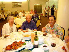 三木 信行 医師との夕食会